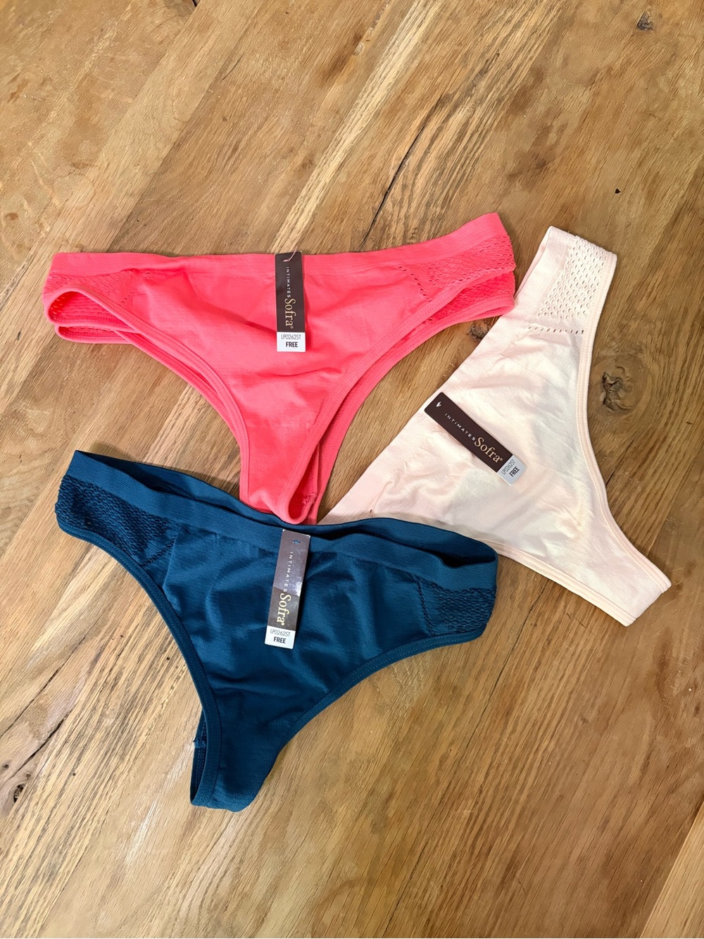 Sofra thong free size